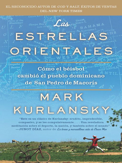 Title details for Las Estrellas Orientales by Mark Kurlansky - Available